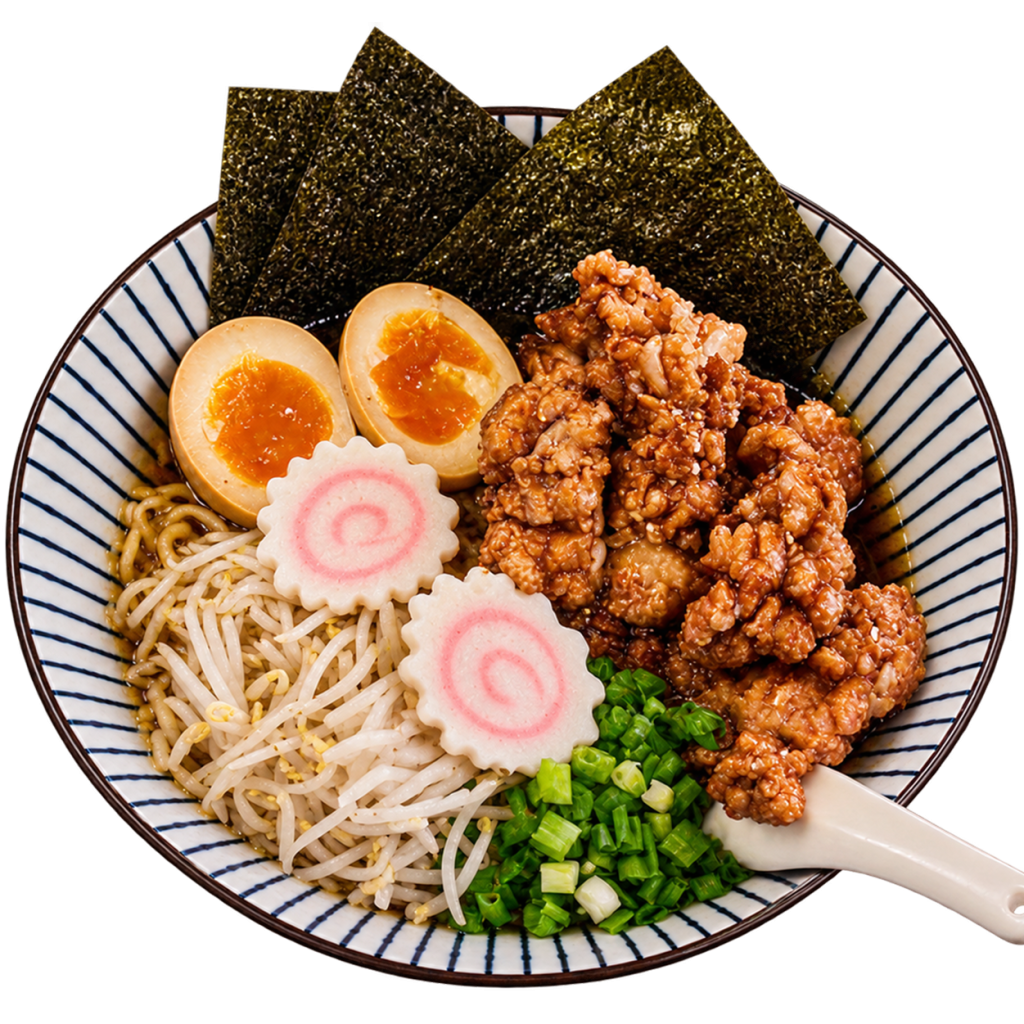 shoyu_karaage_ramen