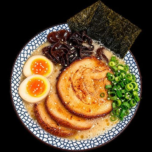 Nökö Tonkotsu Ramen