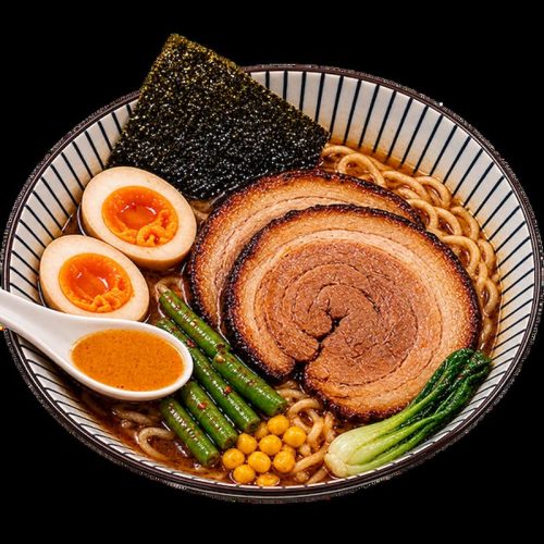 Miso Pork Ramen