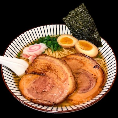 Shoyu Chashu Ramen