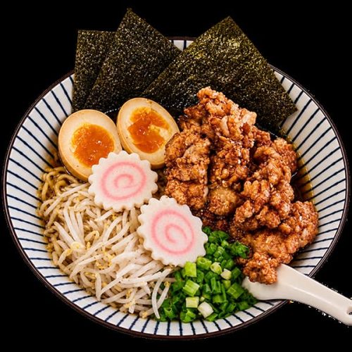 Shoyu Karaage Ramen