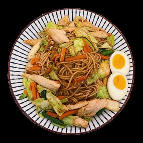 Yakisoba Ramen
