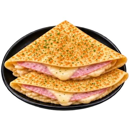 ham-and-cheese-crepe